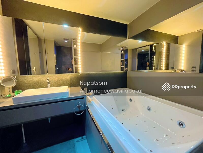 Amanta Ratchada, Bangkok, 77-88 Soi Ratchadaphisek 5, Ratchadaphisek Road, Din Daeng, Din Daeng, Bangkok, 2 Bedrooms, 174 sqm, Condo For Rent, by Napatsorn Amorncheewasillapakul, 11300298 - DDproperty.com