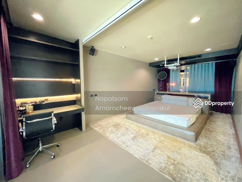 Amanta Ratchada, Bangkok, 77-88 Soi Ratchadaphisek 5, Ratchadaphisek Road, Din Daeng, Din Daeng, Bangkok, 2 Bedrooms, 174 sqm, Condo For Rent, by Napatsorn Amorncheewasillapakul, 11300298 - DDproperty.com