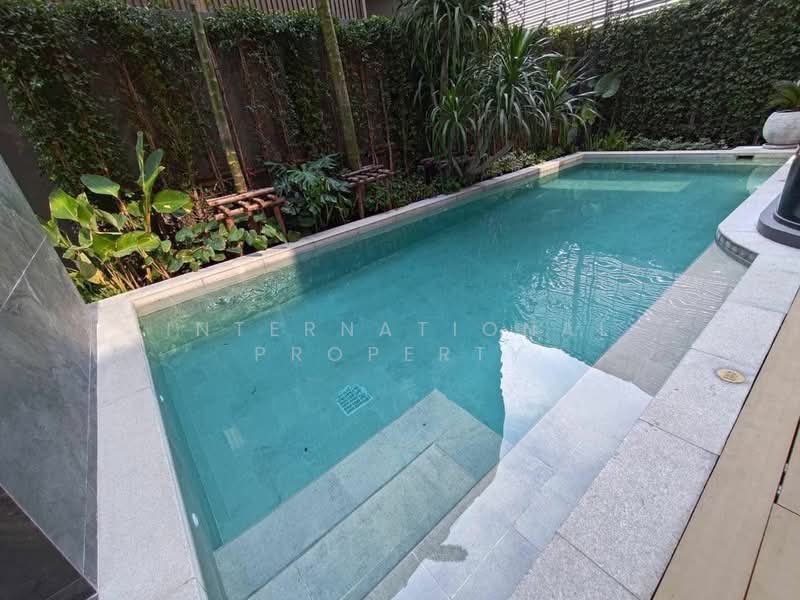 BuGaan Rama 9-Meng Jai, Bangkok, Soi Sahakanpramoon, Wang Thonglang, Wang Thonglang, Bangkok, 4 Bedrooms, 522 sqm, Single Detached House For Sale, by Nextstep Property, 11300498 - DDproperty.com