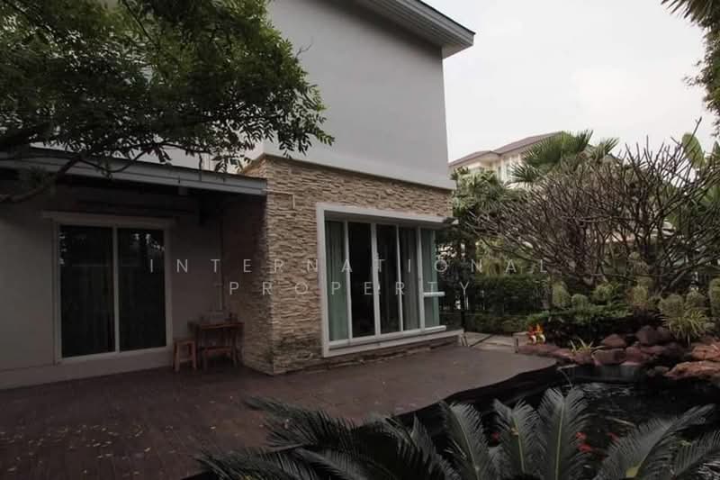 Bangkok Boulevard Rama 9-Srinakarin, Bangkok, Krungthep Kreetha Road, Saphan Sung, Saphan Sung, Bangkok, 5 Bedrooms, 468 sqm, Single Detached House For Sale, by Nextstep Property, 11300510 - DDproperty.com