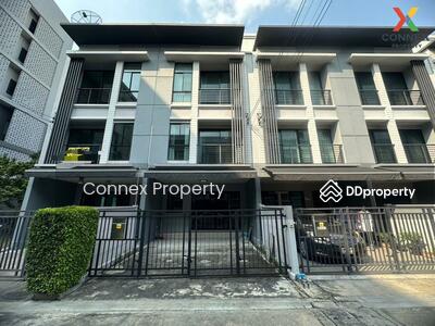 ขาย - Baan Klang Muang Rattanathibet : บ้านกลางเมือง รัตนาธิเบศร์, นนทบุรี