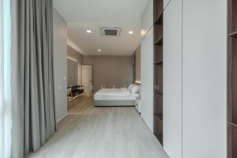 VIVE Krungthep Kreetha, Bangkok, Krungthep Kreetha Road, Saphan Sung, Saphan Sung, Bangkok, 4 Bedrooms, 421 sqm, Single Detached House For Rent, by Nextstep Property, 11300531 - DDproperty.com