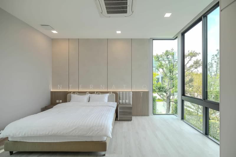 VIVE Krungthep Kreetha, Bangkok, Krungthep Kreetha Road, Saphan Sung, Saphan Sung, Bangkok, 4 Bedrooms, 421 sqm, Single Detached House For Rent, by Nextstep Property, 11300531 - DDproperty.com