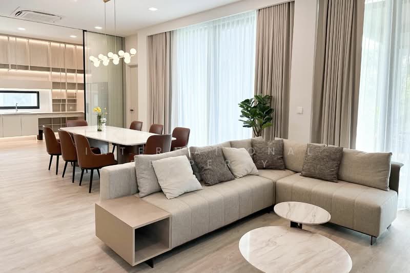 VIVE Krungthep Kreetha, Bangkok, Krungthep Kreetha Road, Saphan Sung, Saphan Sung, Bangkok, 4 Bedrooms, 421 sqm, Single Detached House For Rent, by Nextstep Property, 11300531 - DDproperty.com