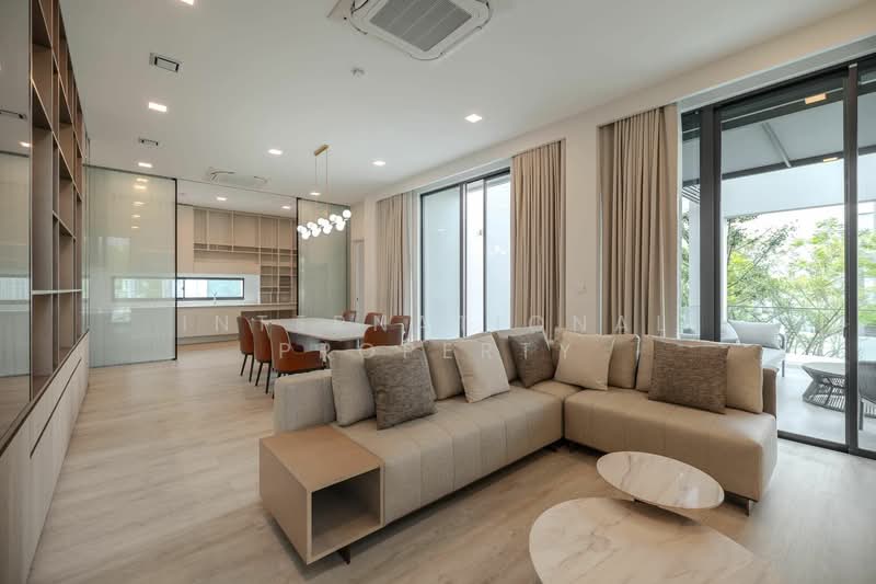 VIVE Krungthep Kreetha, Bangkok, Krungthep Kreetha Road, Saphan Sung, Saphan Sung, Bangkok, 4 Bedrooms, 421 sqm, Single Detached House For Rent, by Nextstep Property, 11300531 - DDproperty.com