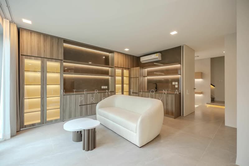 VIVE Krungthep Kreetha, Bangkok, Krungthep Kreetha Road, Saphan Sung, Saphan Sung, Bangkok, 4 Bedrooms, 421 sqm, Single Detached House For Rent, by Nextstep Property, 11300531 - DDproperty.com