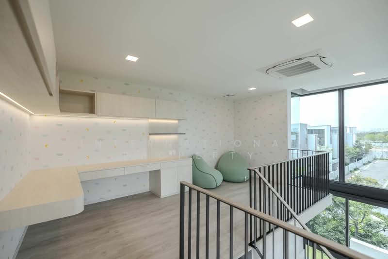 VIVE Krungthep Kreetha, Bangkok, Krungthep Kreetha Road, Saphan Sung, Saphan Sung, Bangkok, 4 Bedrooms, 421 sqm, Single Detached House For Rent, by Nextstep Property, 11300531 - DDproperty.com