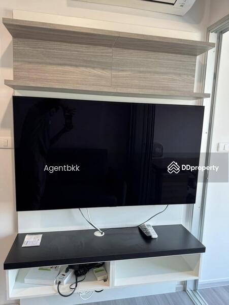 The Parkland Charan-Pinklao, Bangkok, 42 Charasanitwong, Bang Phlat, Bangkok, 1 Bedroom, 35 sqm, Condo For Rent, by Agentbkk, 11300577 - DDproperty.com