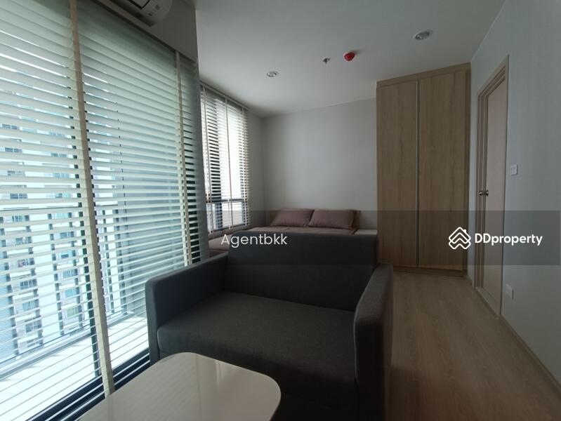 NUE Noble Srinakarin-Lasalle, Samut Prakan, Srinakarin Road, Samrong Nua, Muang Samut Prakarn, Samut Prakan, Studio, 23 sqm, Condo For Rent, by Agentbkk, 11300587 - DDproperty.com