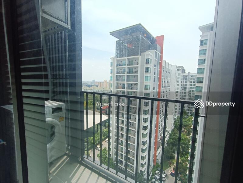 NUE Noble Srinakarin-Lasalle, Samut Prakan, Srinakarin Road, Samrong Nua, Muang Samut Prakarn, Samut Prakan, Studio, 23 sqm, Condo For Rent, by Agentbkk, 11300587 - DDproperty.com