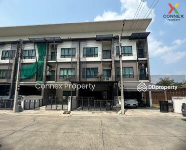 ขาย - Casa City Wongwaen-Lamlukka 2 : คาซ่า ซิตี้ วงแหวน-ลำลูกกา 2, ปทุมธานี