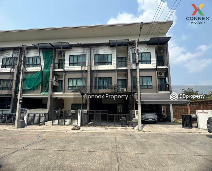 For Sale - Casa City Wongwaen-Lamlukka 2, Pathum Thani
