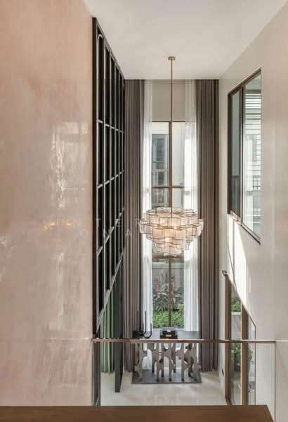 Burasiri Krungthep Kreetha, Bangkok, 95 Soi Pracha Ruam Chai, Hua Mak, Bang Kapi, Bangkok, 4 Bedrooms, 248 sqm, Single Detached House For Sale, by Nextstep Property, 11300600 - DDproperty.com