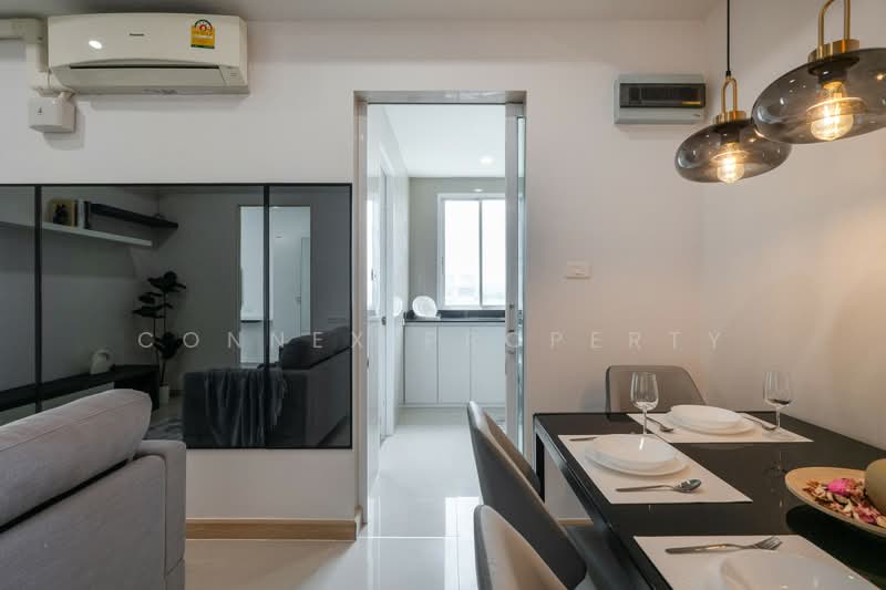 Happy Condo Ladprao 101, Bangkok, Ladprao Road, Wang Thonglang, Bangkok, 2 Bedrooms, 62 sqm, Condo For Sale, by Connex Property, 11300623 - DDproperty.com