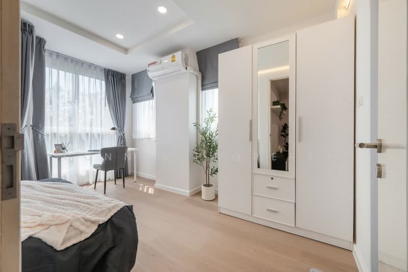 Happy Condo Ladprao 101, Bangkok, Ladprao Road, Wang Thonglang, Bangkok, 2 Bedrooms, 62 sqm, Condo For Sale, by Connex Property, 11300623 - DDproperty.com