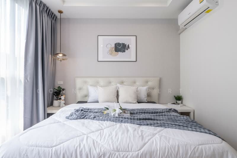 Happy Condo Ladprao 101, Bangkok, Ladprao Road, Wang Thonglang, Bangkok, 2 Bedrooms, 62 sqm, Condo For Sale, by Connex Property, 11300623 - DDproperty.com