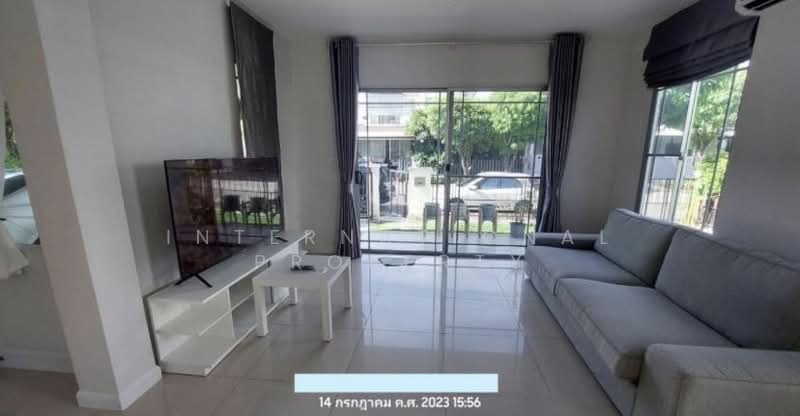 Manthana Onnut-Wongwan 2, Bangkok, Sukhaphiban 2 Road, Prawet, Prawet, Bangkok, 3 Bedrooms, 200 sqm, Single Detached House For Sale, by Nextsep Property, 11300624 - DDproperty.com