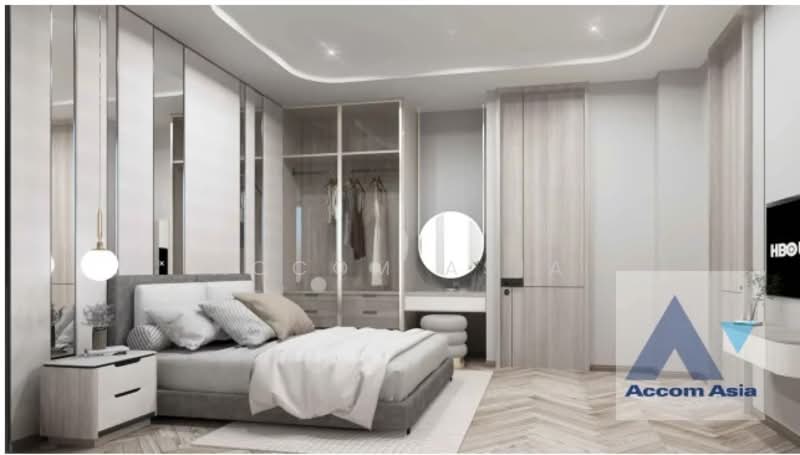 4 Bedrooms Townhouse for Rent in Sukhumvit, Bangkok near BTS Thong Lo at Baan Klang Krung Thonglor, กรุงเทพ, คลองตันเหนือ, วัฒนา, กรุงเทพ, 384 ตร.ม., ทาวน์เฮ้าส์ ให้เช่า, โดย Accom Asia, 11300634 - DDproperty.com