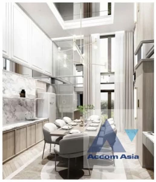 4 Bedrooms Townhouse for Rent in Sukhumvit, Bangkok near BTS Thong Lo at Baan Klang Krung Thonglor, กรุงเทพ, คลองตันเหนือ, วัฒนา, กรุงเทพ, 384 ตร.ม., ทาวน์เฮ้าส์ ให้เช่า, โดย Accom Asia, 11300634 - DDproperty.com