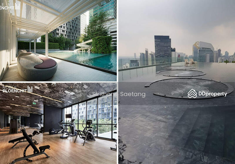 Noble Ploenchit : โนเบิล เพลินจิต, กรุงเทพ, 1035 Ploenchit Road, ลุมพินี, ปทุมวัน, กรุงเทพ, 209 ตร.ม., Condo ให้เช่า, โดย Sirithong Saetang, 11300648 - DDproperty.com