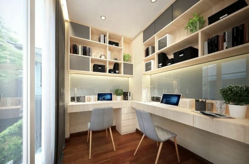 The Gallery House Pattern, Bangkok, 230/145 Lat Phrao, Intersection 31, Jom Phon, Chatuchak, Bangkok, 5 Bedrooms, 350 sqm, Single Detached House For Sale, by Nextep Property, 11300705 - DDproperty.com