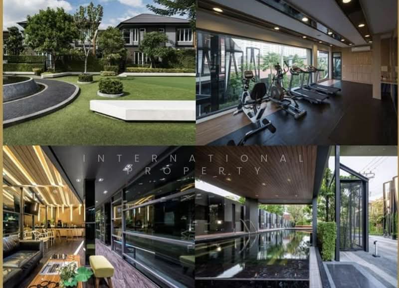 The Gallery House Pattern : เดอะ แกลเลอรี่ เฮ้าส์ แพทเทิร์น, กรุงเทพ, 230/145 ลาดพร้าว แยก31, จอมพล, จตุจักร, กรุงเทพ, 350 ตร.ม., บ้านเดี่ยว ขาย, โดย Nextep Property, 11300705 - DDproperty.com