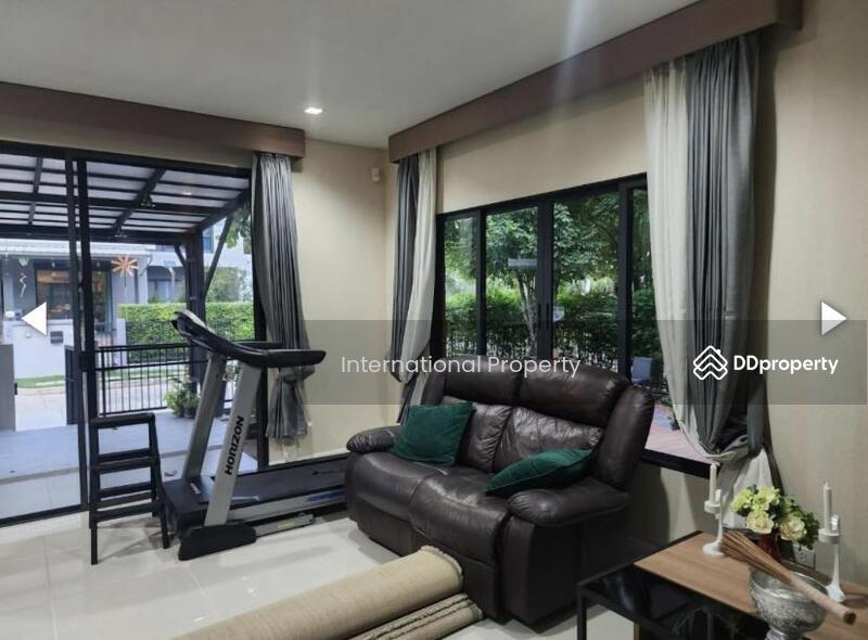 Burasiri Wongwaen-On Nut, Samut Prakan, Soi Kanchanaphisek 39, Kanchanaphisek Road, Rachathewa, Bang Plee, Samut Prakan, 4 Bedrooms, 94 sqm, Single Detached House For Sale, by Next Step Property, 11300729 - DDproperty.com