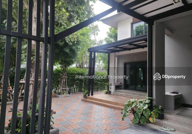 Burasiri Wongwaen-On Nut, Samut Prakan, Soi Kanchanaphisek 39, Kanchanaphisek Road, Rachathewa, Bang Plee, Samut Prakan, 4 Bedrooms, 94 sqm, Single Detached House For Sale, by Next Step Property, 11300729 - DDproperty.com