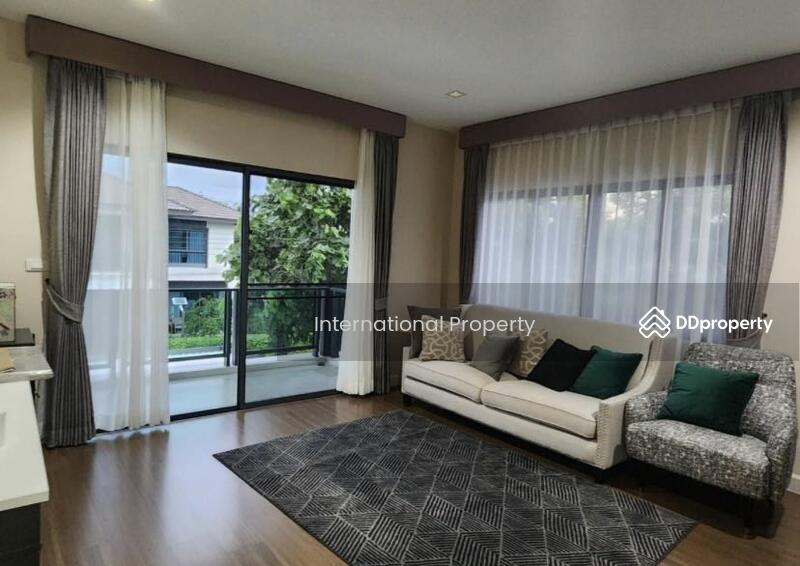 Burasiri Wongwaen-On Nut, Samut Prakan, Soi Kanchanaphisek 39, Kanchanaphisek Road, Rachathewa, Bang Plee, Samut Prakan, 4 Bedrooms, 94 sqm, Single Detached House For Sale, by Next Step Property, 11300729 - DDproperty.com