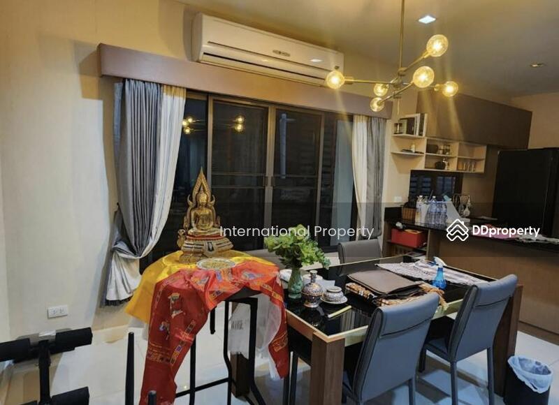 Burasiri Wongwaen-On Nut : บุราสิริ วงแหวน-อ่อนนุช, สมุทรปราการ, ซอยกาญจนาภิเษก 39, ถนนกาญจนาภิเษก, ราชาเทวะ, บางพลี, สมุทรปราการ, 94 ตร.ม., บ้านเดี่ยว ขาย, โดย Next Step Property, 11300729 - DDproperty.com