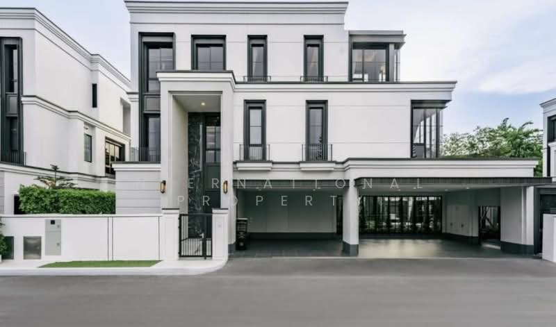 Malton Gates Krungthep Kreetha, Bangkok, Srinakarin-Romklao Road (New Krungthep Kreetha), Saphan Sung, Saphan Sung, Bangkok, 5 Bedrooms, 544 sqm, Single Detached House For Sale, by Nextstep Property, 11300755 - DDproperty.com