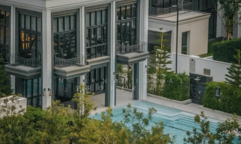 Malton Gates Krungthep Kreetha, Bangkok, Srinakarin-Romklao Road (New Krungthep Kreetha), Saphan Sung, Saphan Sung, Bangkok, 5 Bedrooms, 544 sqm, Single Detached House For Sale, by Nextstep Property, 11300755 - DDproperty.com