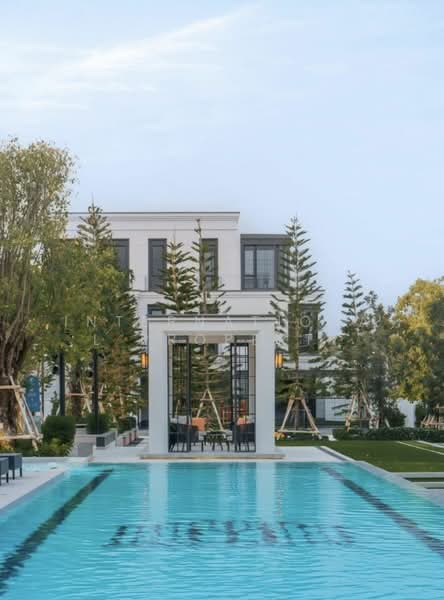 Malton Gates Krungthep Kreetha, Bangkok, Srinakarin-Romklao Road (New Krungthep Kreetha), Saphan Sung, Saphan Sung, Bangkok, 5 Bedrooms, 544 sqm, Single Detached House For Sale, by Nextstep Property, 11300755 - DDproperty.com