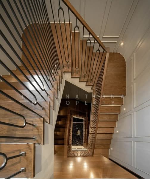 Malton Gates Krungthep Kreetha, Bangkok, Srinakarin-Romklao Road (New Krungthep Kreetha), Saphan Sung, Saphan Sung, Bangkok, 5 Bedrooms, 544 sqm, Single Detached House For Sale, by Nextstep Property, 11300755 - DDproperty.com