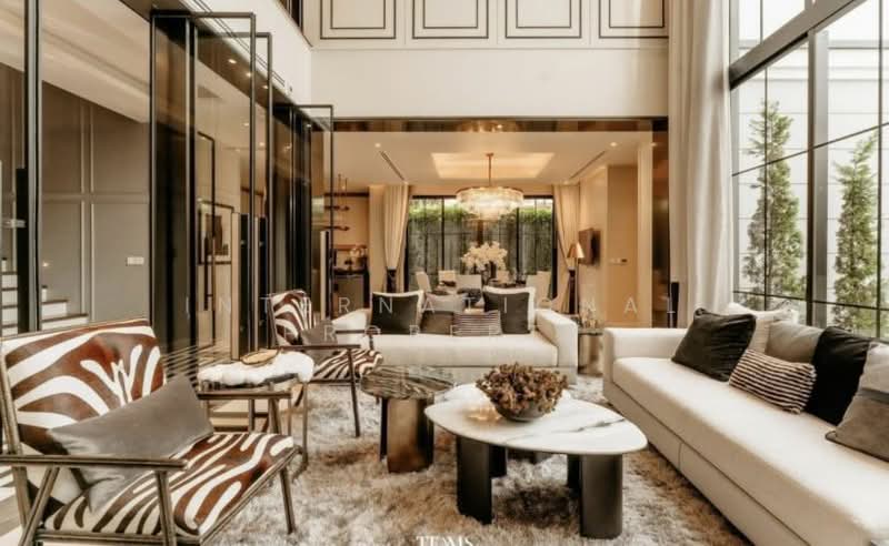 Malton Gates Krungthep Kreetha, Bangkok, Srinakarin-Romklao Road (New Krungthep Kreetha), Saphan Sung, Saphan Sung, Bangkok, 5 Bedrooms, 544 sqm, Single Detached House For Sale, by Nextstep Property, 11300755 - DDproperty.com