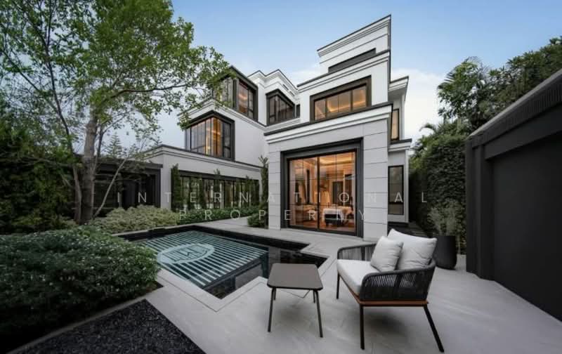 Malton Gates Krungthep Kreetha, Bangkok, Srinakarin-Romklao Road (New Krungthep Kreetha), Saphan Sung, Saphan Sung, Bangkok, 5 Bedrooms, 544 sqm, Single Detached House For Sale, by Nextstep Property, 11300755 - DDproperty.com