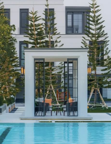 Malton Gates Krungthep Kreetha, Bangkok, Srinakarin-Romklao Road (New Krungthep Kreetha), Saphan Sung, Saphan Sung, Bangkok, 5 Bedrooms, 544 sqm, Single Detached House For Sale, by Nextstep Property, 11300755 - DDproperty.com