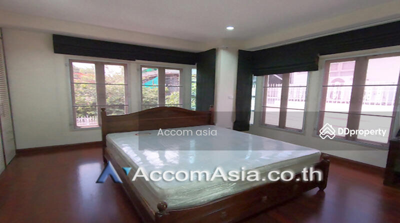 ให้เช่า - 3 Bedrooms House for Rent in Sukhumvit, Bangkok near BTS Ekkamai (1713519), กรุงเทพ