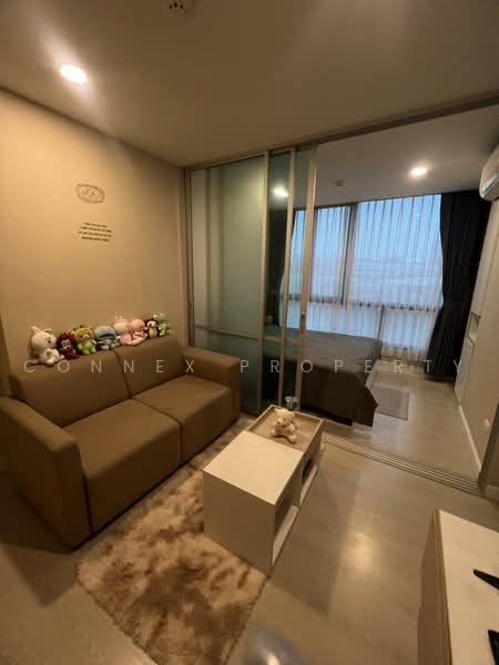The Cube Nawamin-Ramintra, Bangkok, 116 Nawamin - Ramindra Road, Ram Inthra, Khan Na Yao, Bangkok, 1 Bedroom, 25 sqm, Condo For Sale, by Connex Property, 11300932 - DDproperty.com