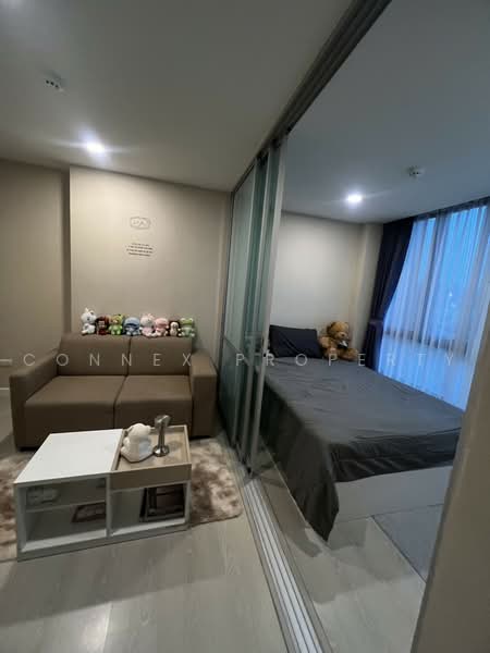 The Cube Nawamin-Ramintra, Bangkok, 116 Nawamin - Ramindra Road, Ram Inthra, Khan Na Yao, Bangkok, 1 Bedroom, 25 sqm, Condo For Sale, by Connex Property, 11300932 - DDproperty.com