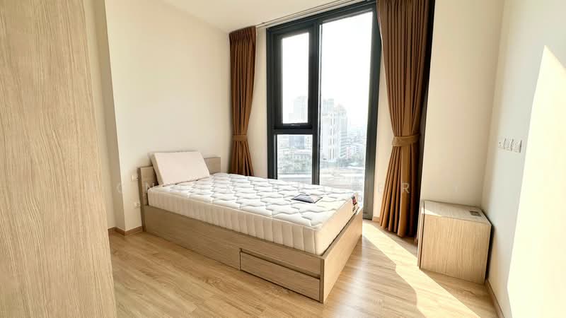 The Base Garden Rama 9, Bangkok, 18 Rama 9 Road, Hua Mak, Bang Kapi, Bangkok, 2 Bedrooms, 54 sqm, Condo For Sale, by Connex Property, 11300940 - DDproperty.com