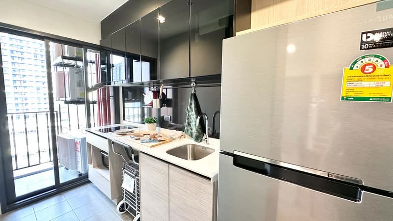 The Base Garden Rama 9, Bangkok, 18 Rama 9 Road, Hua Mak, Bang Kapi, Bangkok, 2 Bedrooms, 54 sqm, Condo For Sale, by Connex Property, 11300940 - DDproperty.com