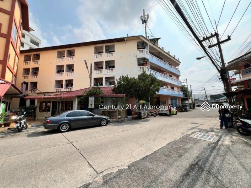 For Sale - Pradubyati Apartment Pattaya Klang, Chon Buri (Pattaya)