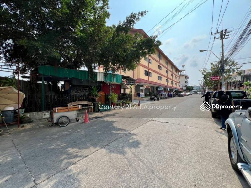 For Sale - Pradubyati Apartment Pattaya Klang, Chon Buri (Pattaya)