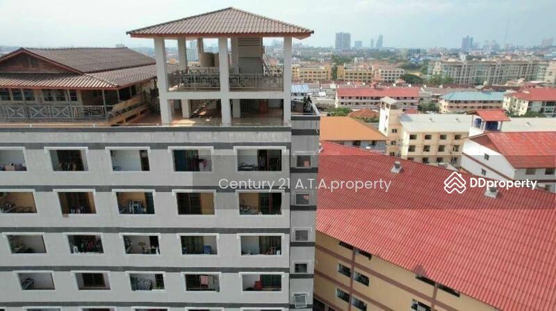 For Sale - Pradubyati Apartment Pattaya Klang, Chon Buri (Pattaya)