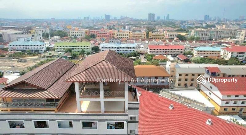 For Sale - Pradubyati Apartment Pattaya Klang, Chon Buri (Pattaya)