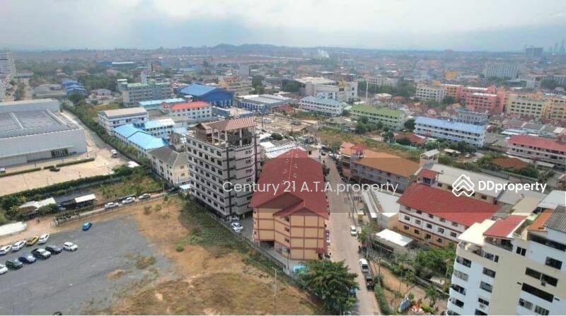 For Sale - Pradubyati Apartment Pattaya Klang, Chon Buri (Pattaya)