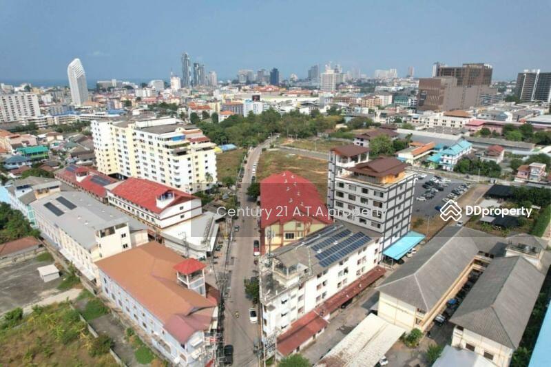 For Sale - Pradubyati Apartment Pattaya Klang, Chon Buri (Pattaya)