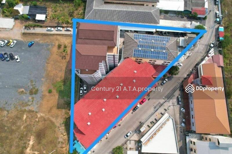 For Sale - Pradubyati Apartment Pattaya Klang, Chon Buri (Pattaya)