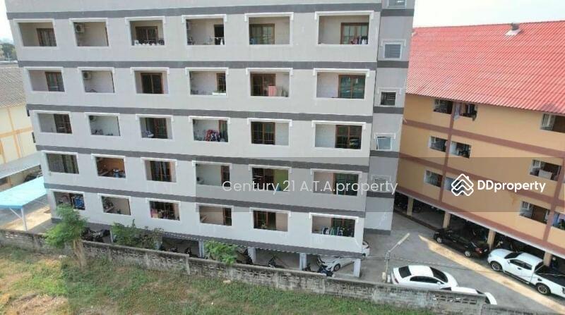 For Sale - Pradubyati Apartment Pattaya Klang, Chon Buri (Pattaya)